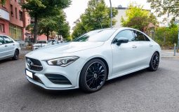 2023 Mercedes-Benz CLA-класс AMG 2.0 AMT