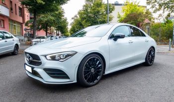 
									2023 Mercedes-Benz CLA-класс AMG 2.0 AMT full								