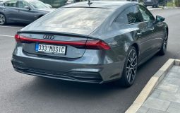 2023 Audi A6 2.0 AMT