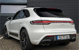 2024 Porsche Macan 2.0 AMT