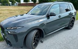 2023 BMW X7 3.0 AT