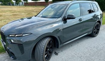 
									2023 BMW X7 3.0 AT full								