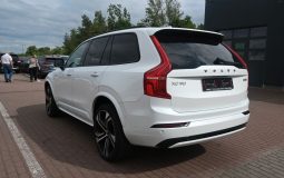 2022 Volvo XC90 2.0 AT