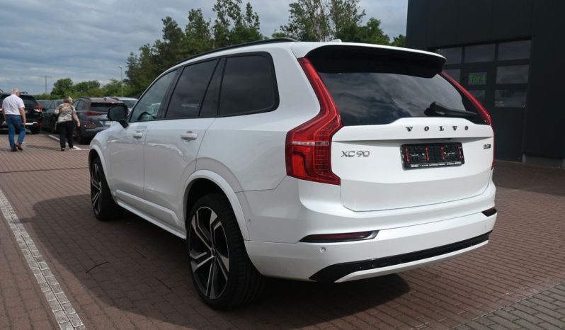 2022 Volvo XC90 2.0 AT