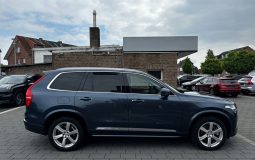 2023 Volvo XC90 2.0 AT