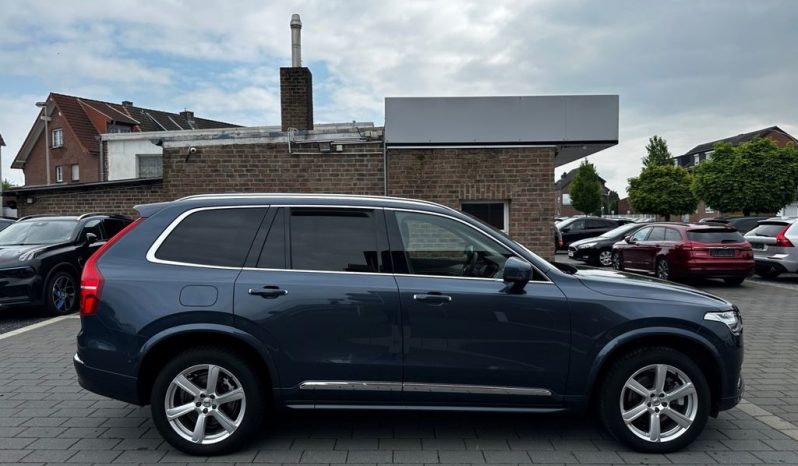 2023 Volvo XC90 2.0 AT