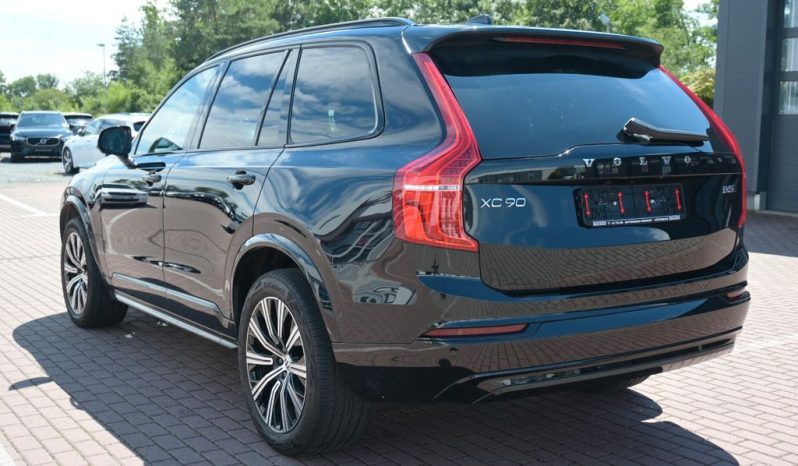 2023 Volvo XC90 2.0 AT