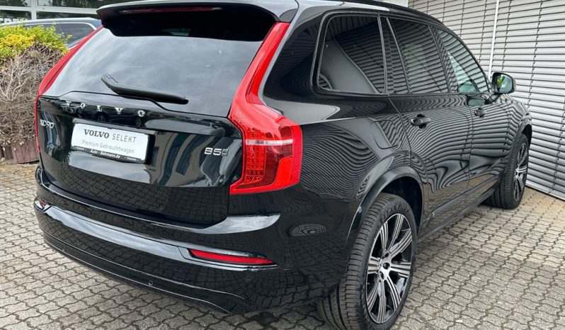 2023 Volvo XC90 2.0 AT