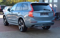 2022 Volvo XC90 2.0 AT