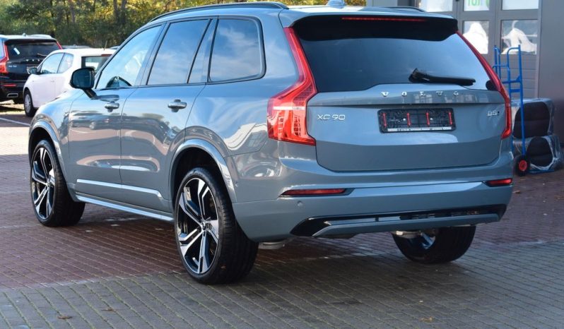 2022 Volvo XC90 2.0 AT