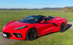 2022 Chevrolet Corvette 6.2 AMT