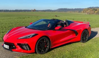 
									2022 Chevrolet Corvette 6.2 AMT full								