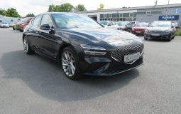 2022 Genesis G80 2.5 AT