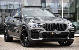 2023 BMW X6 3.0 AT