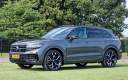 2024 Volkswagen Touareg 3.0 eHybrid AT