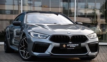 
									2023 BMW M8 Gran Coupe 4.4 AT full								