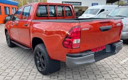 2023 Toyota Hilux 2.4 MT