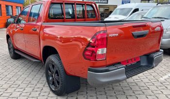 
									2023 Toyota Hilux 2.4 MT full								