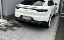 2023 Porsche Cayenne Coupe 3.0 AT