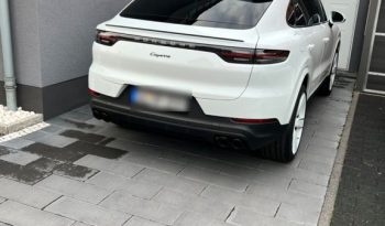 
									2023 Porsche Cayenne Coupe 3.0 AT full								