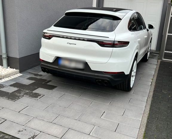 
								2023 Porsche Cayenne Coupe 3.0 AT full									