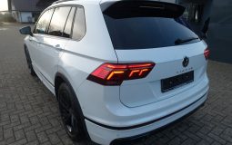 2023 Volkswagen Tiguan 2.0 AT