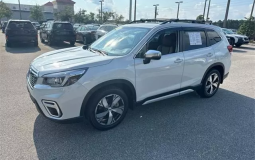 2020 Subaru Forester 2.5 CVT