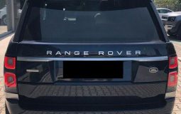 2021 Land Rover Range Rover 3.0 AT