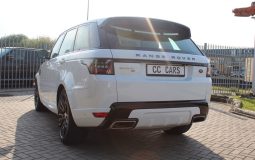 2021 Land Rover Range Rover 5.0 AT