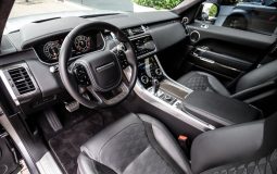 2021 Land Rover Range Rover Sport 5.0 AT