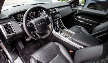 
									2021 Land Rover Range Rover Sport 5.0 AT full								