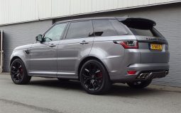 2021 Land Rover Range Rover Sport 5.0 AT