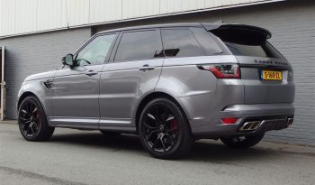 
									2021 Land Rover Range Rover Sport 5.0 AT full								