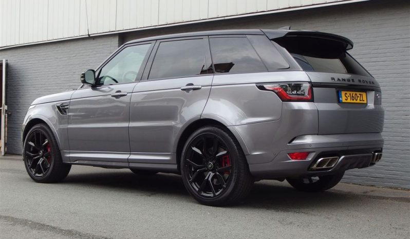 2021 Land Rover Range Rover Sport 5.0 AT