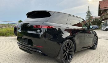 
									2021 Land Rover Range Rover Sport 5.0 AT full								