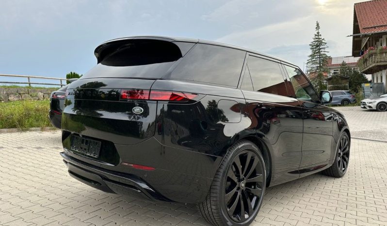 
								2021 Land Rover Range Rover Sport 5.0 AT full									