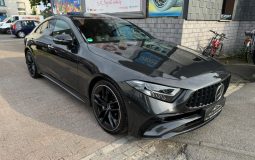 2023 Mercedes-Benz CLS-класс AMG 3.0 AT