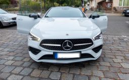 2023 Mercedes-Benz CLA-класс AMG 2.0 AMT