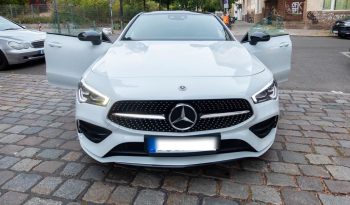 
									2023 Mercedes-Benz CLA-класс AMG 2.0 AMT full								