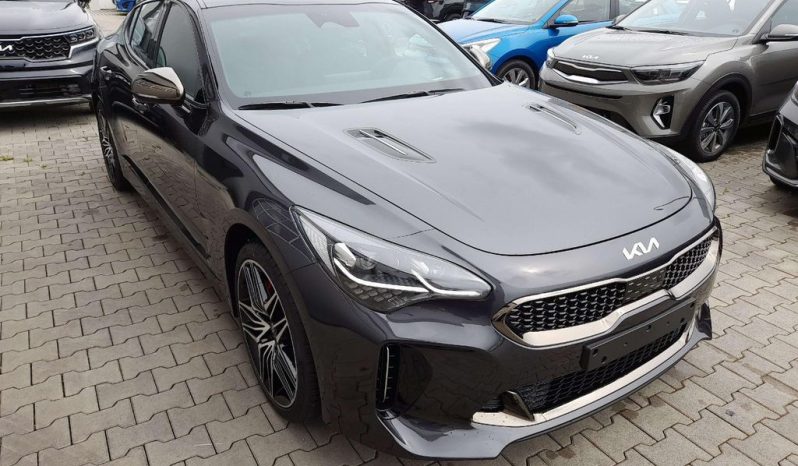 
								2024 Kia Stinger 3.3 AT full									