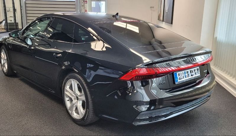 
								2023 Audi A7 2.0 AMT full									