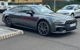 2023 Audi A6 2.0 AMT