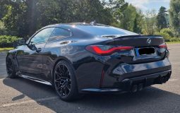 2022 BMW M4 3.0 AT