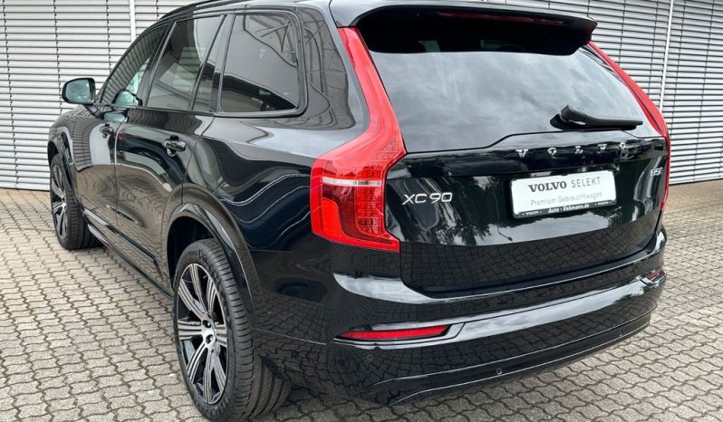 2023 Volvo XC90 2.0 AT