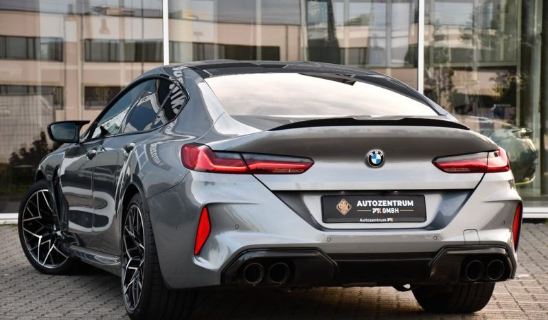 
								2023 BMW M8 Gran Coupe 4.4 AT full									