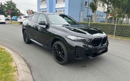 2023 BMW X6 3.0 AT