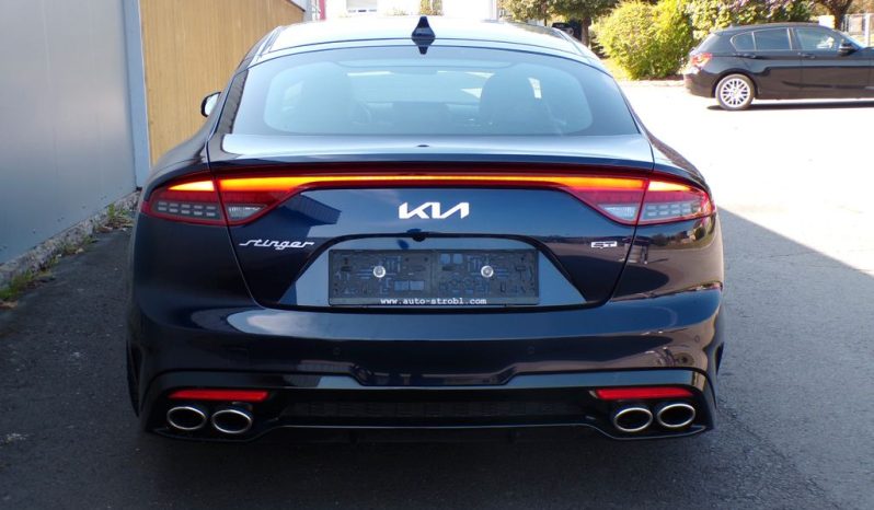 
								2023 Kia Stinger 3.3 AT full									