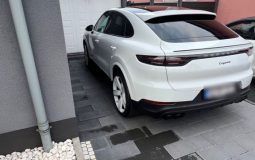 2023 Porsche Cayenne Coupe 3.0 AT