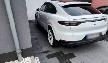 
									2023 Porsche Cayenne Coupe 3.0 AT full								