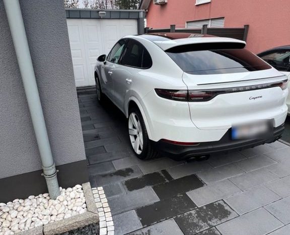 
								2023 Porsche Cayenne Coupe 3.0 AT full									